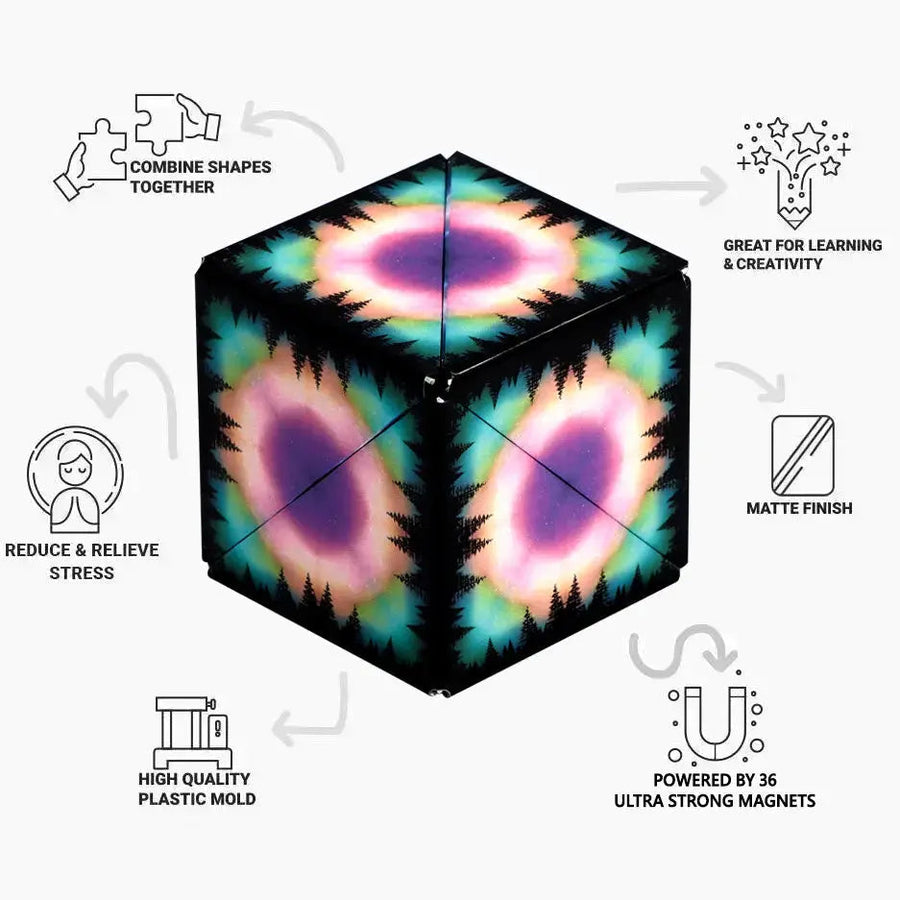 Explorer Series - Skill Motion