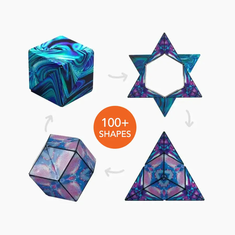Shashibo Best Sellers - Collector Pick