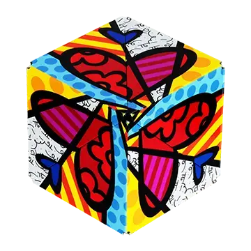 Britto Artist Series - Fun Pick