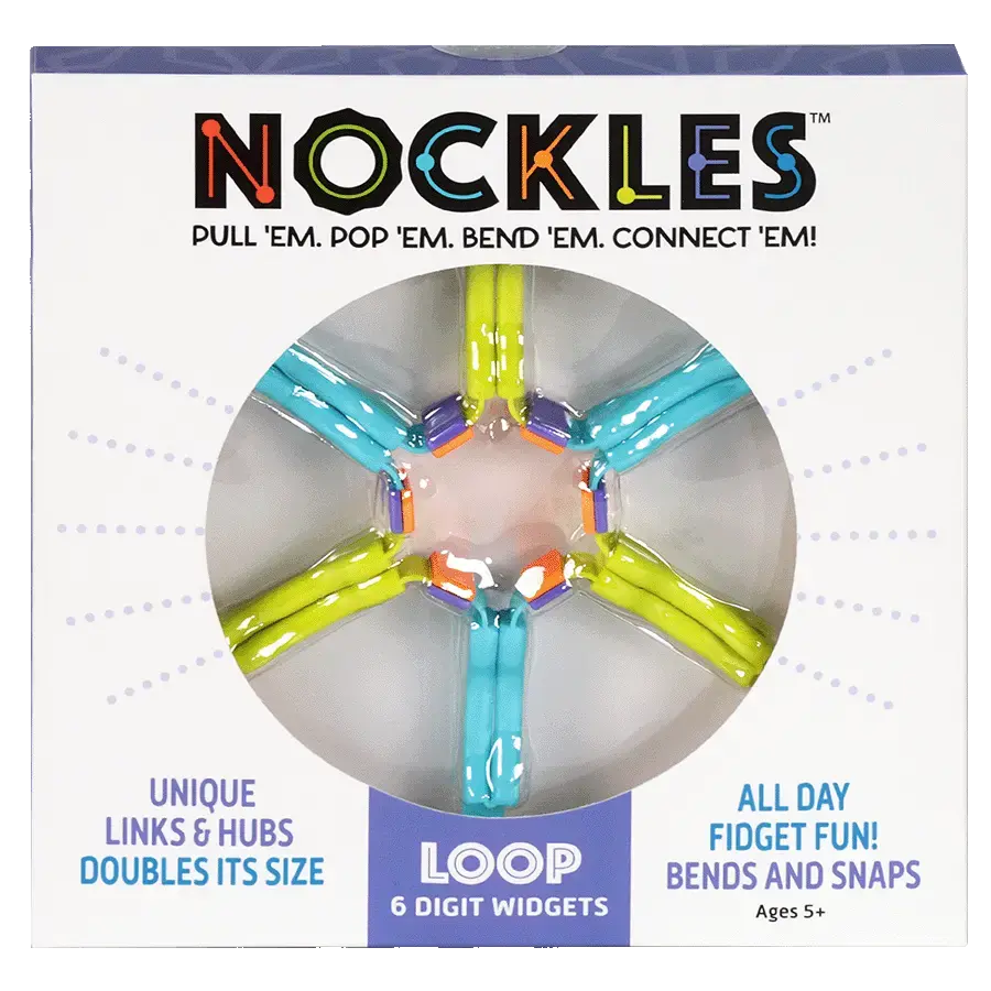 Nockles™ - Easy Fidget