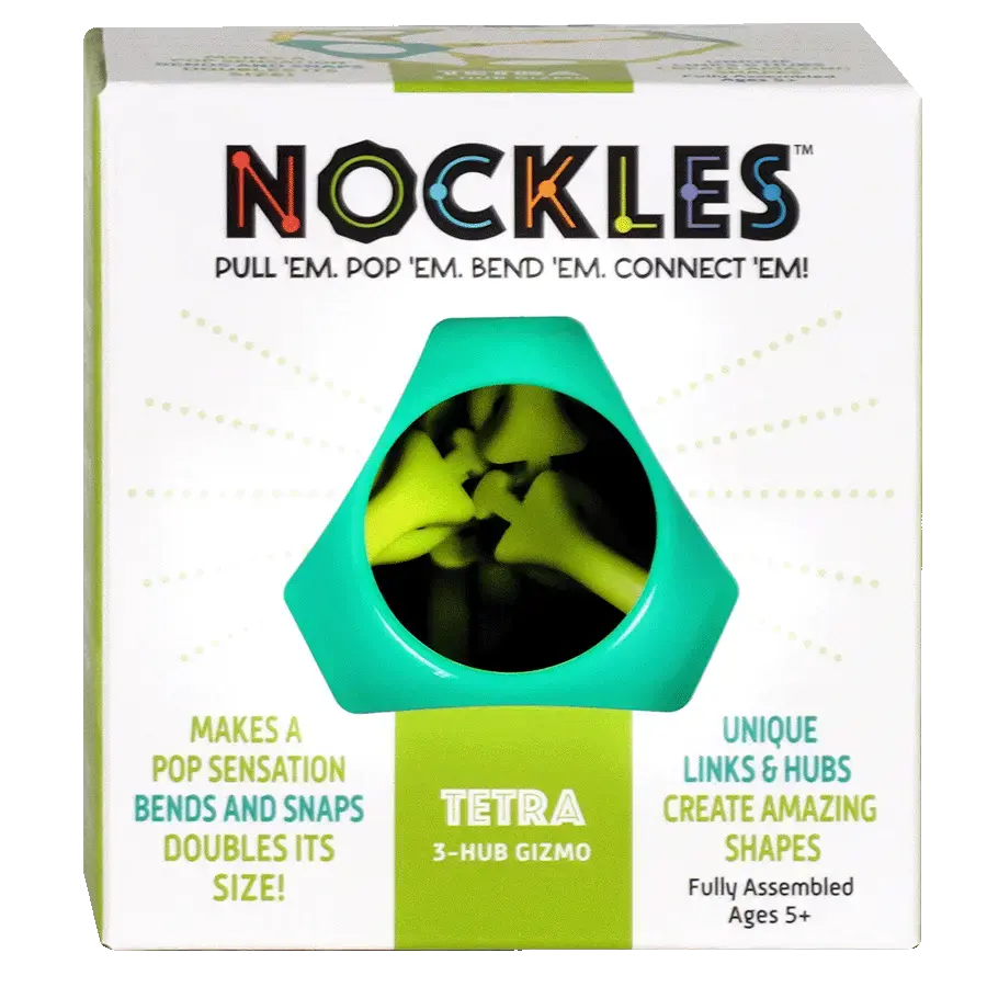 Nockles™ - Easy Fidget