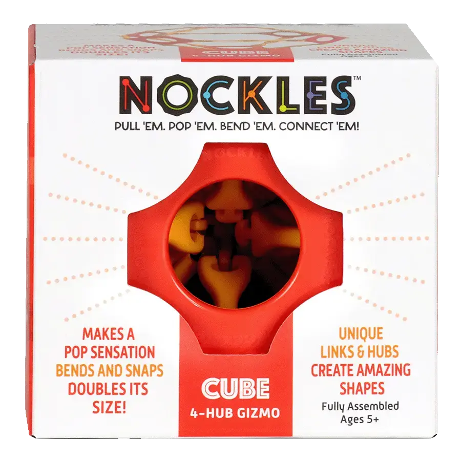 Nockles™ - Easy Fidget