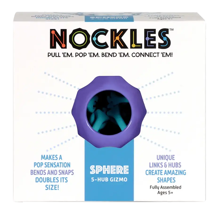 Nockles™ - Easy Fidget