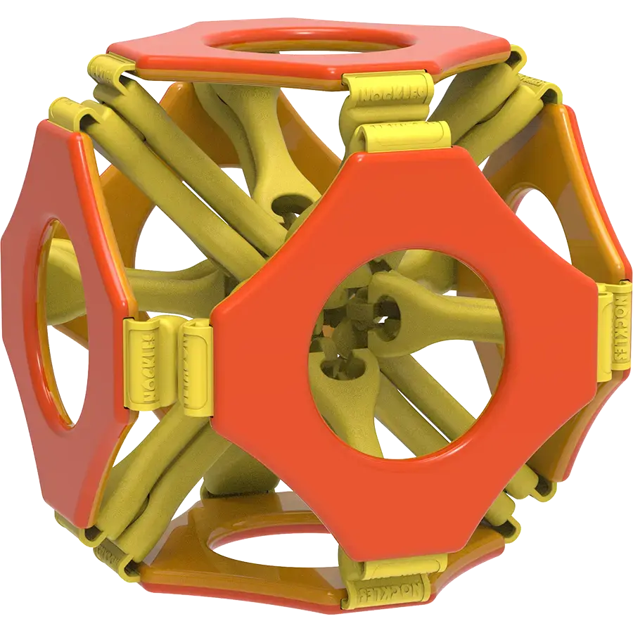 Nockles™ - Easy Fidget