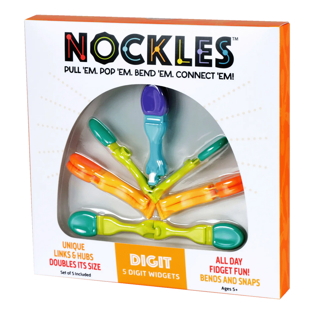 Nockles™ - Easy Fidget