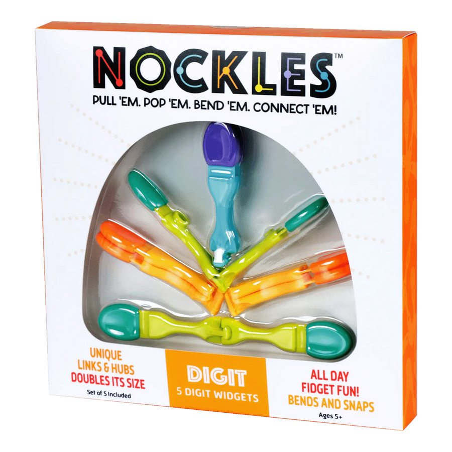 Nockles™ - Easy Fidget
