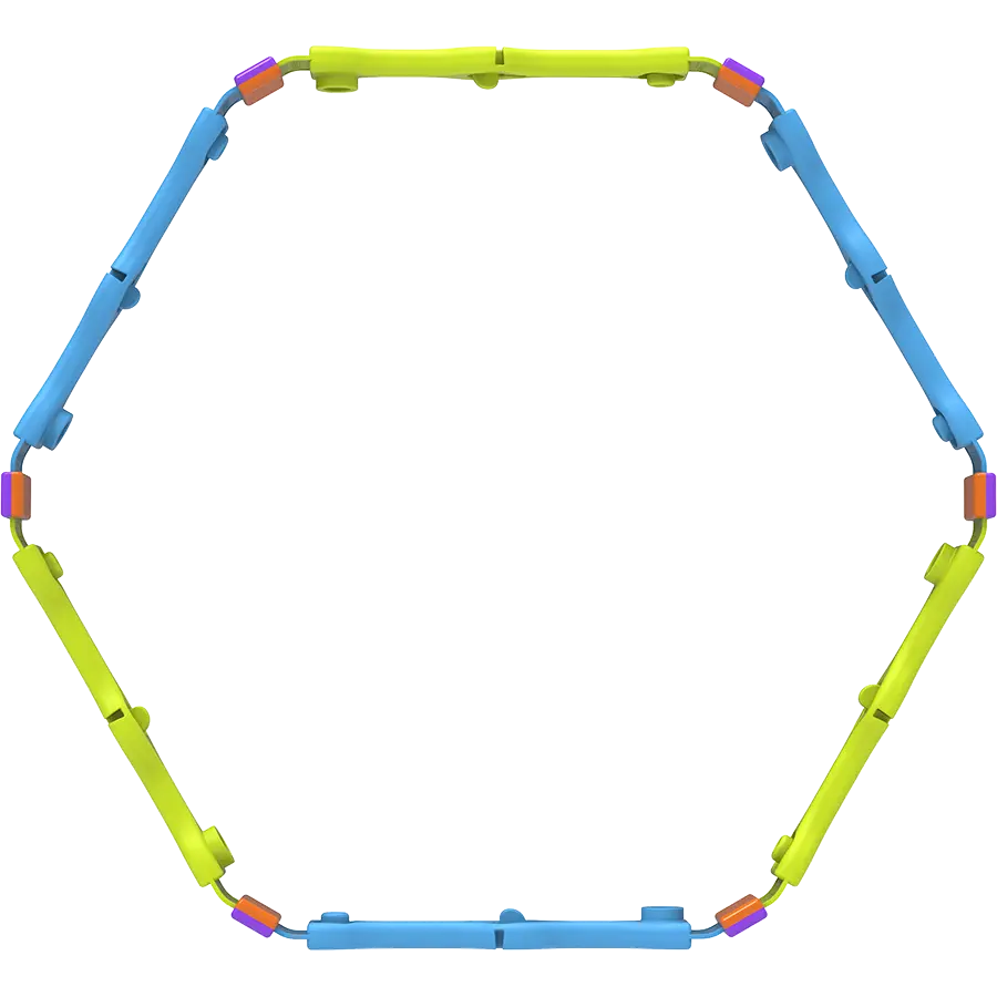 Nockles™ - Easy Fidget