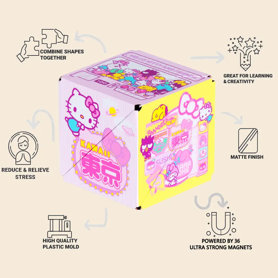 Hello Kitty and Friends Series - Bright Play