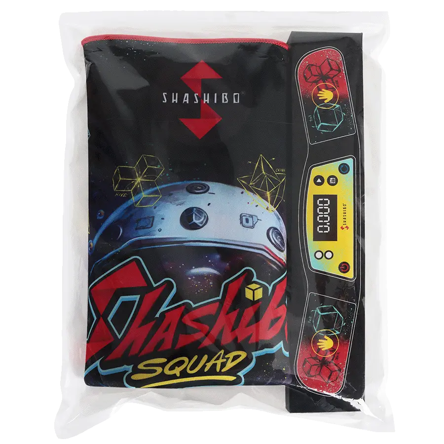 Shashibo Mat & Timer - Bright Play