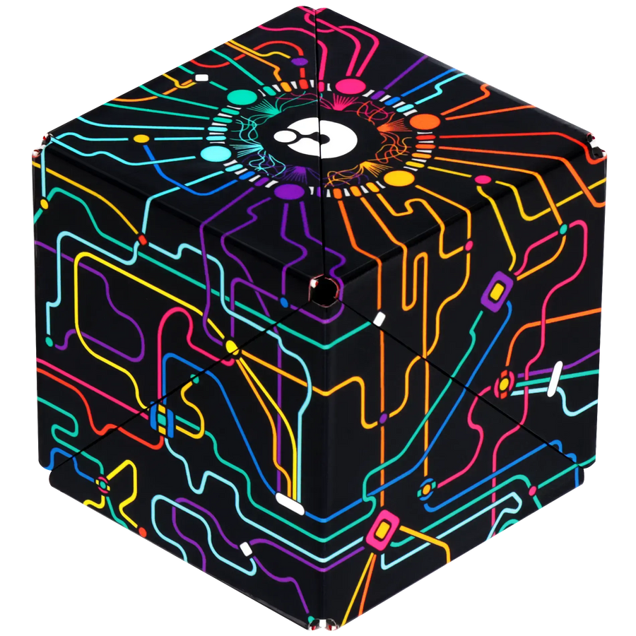 Shashibo - Magnetic Play