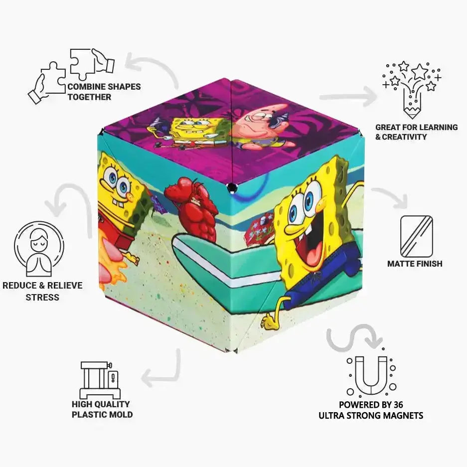 SpongeBob Series - Easy Play