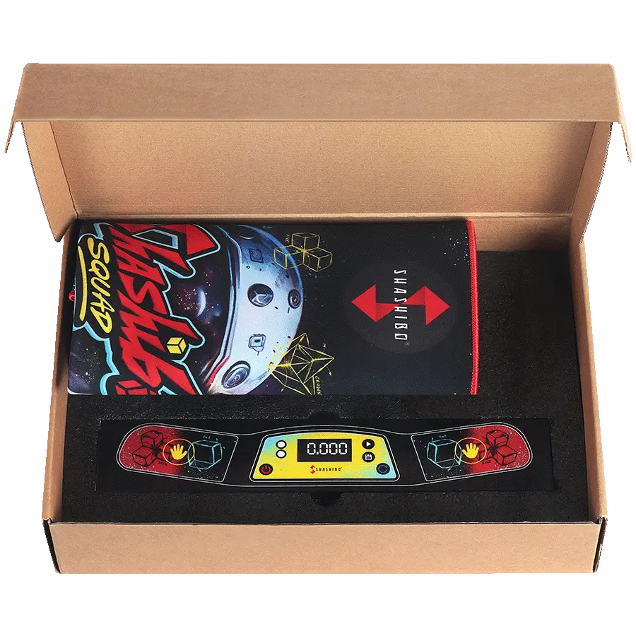 Shashibo Mat & Timer - Bright Play