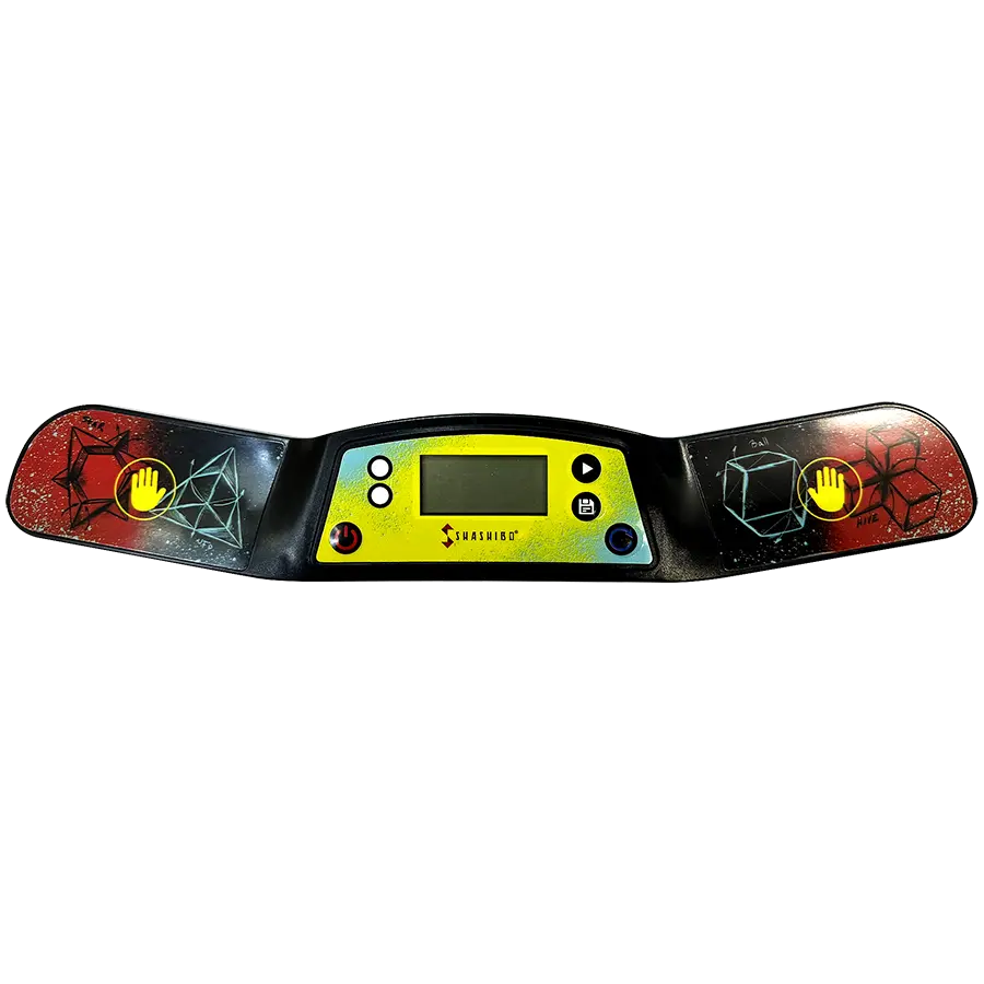 Shashibo Mat & Timer - Bright Play