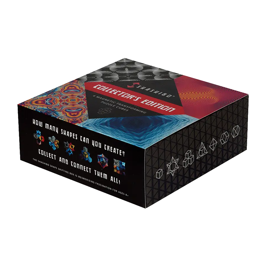 Shashibo Collector's Edition - Bright Play