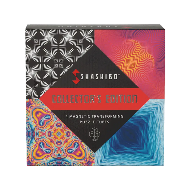 Shashibo Collector's Edition - Bright Play