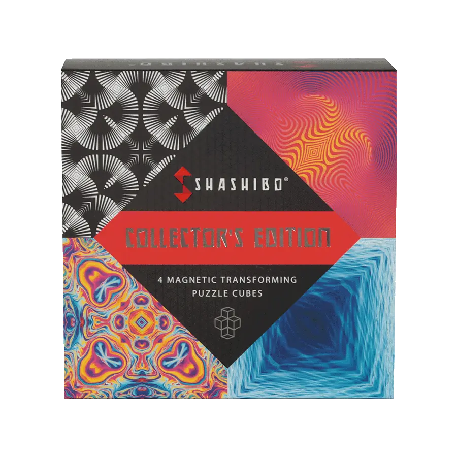 Shashibo Collector's Edition - Practice Flow