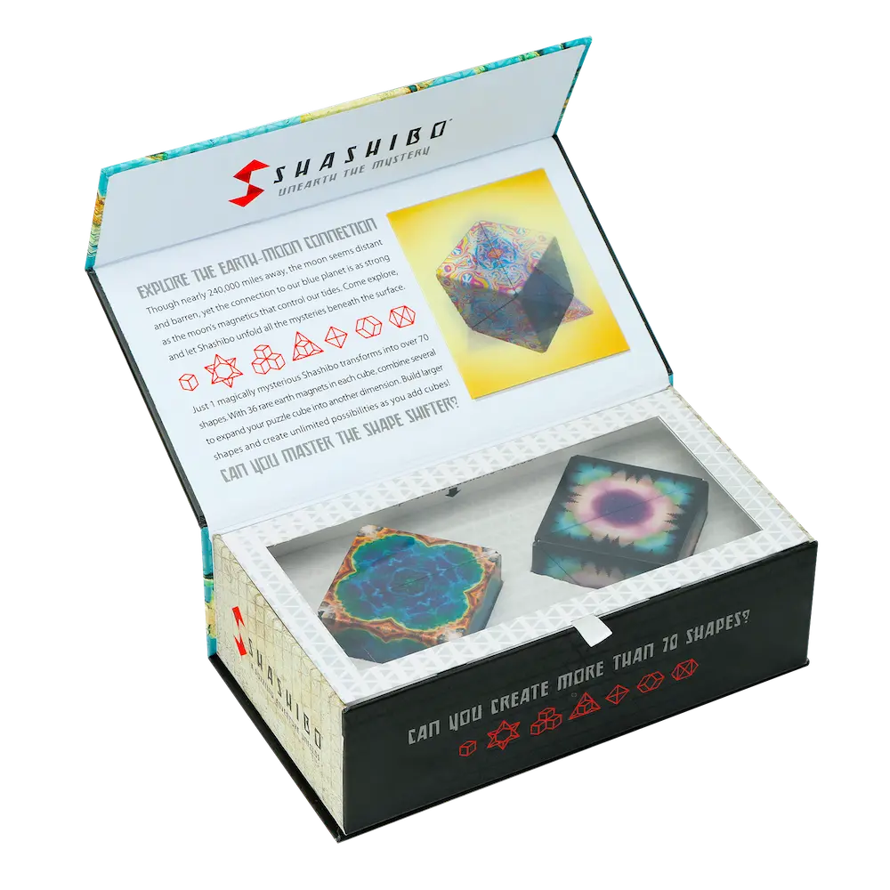 Earth-Moon 2 Pack - Bright Play