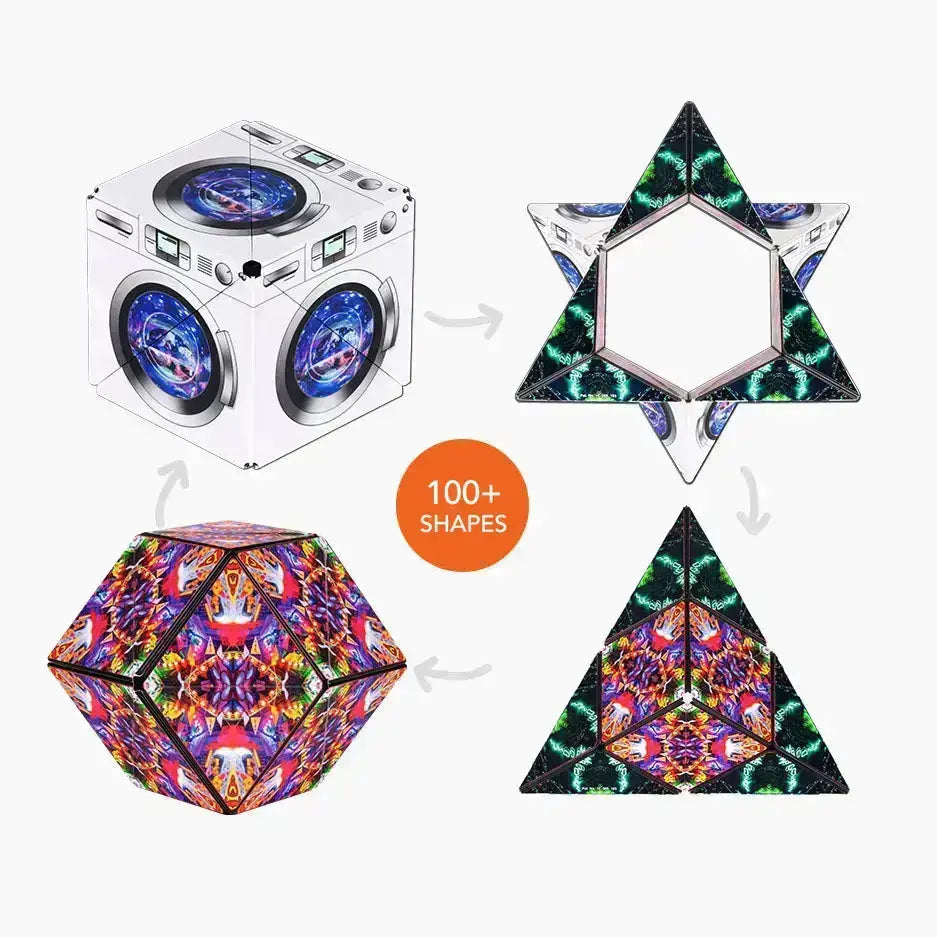 Shashibo Best Sellers - Collector Pick