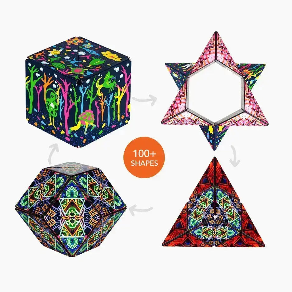 Shashibo Best Sellers - Collector Pick
