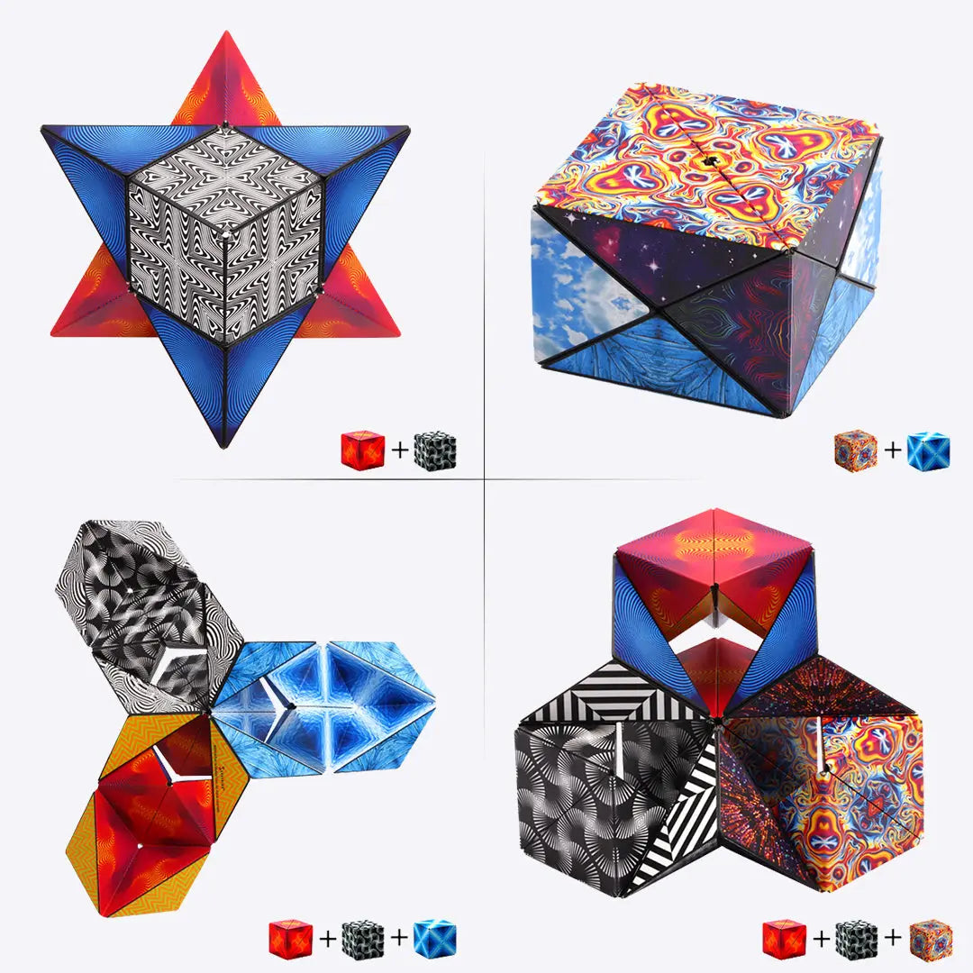 Shashibo Collector's Edition - Bright Play