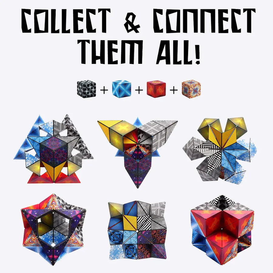 Shashibo Collector's Edition - Bright Play