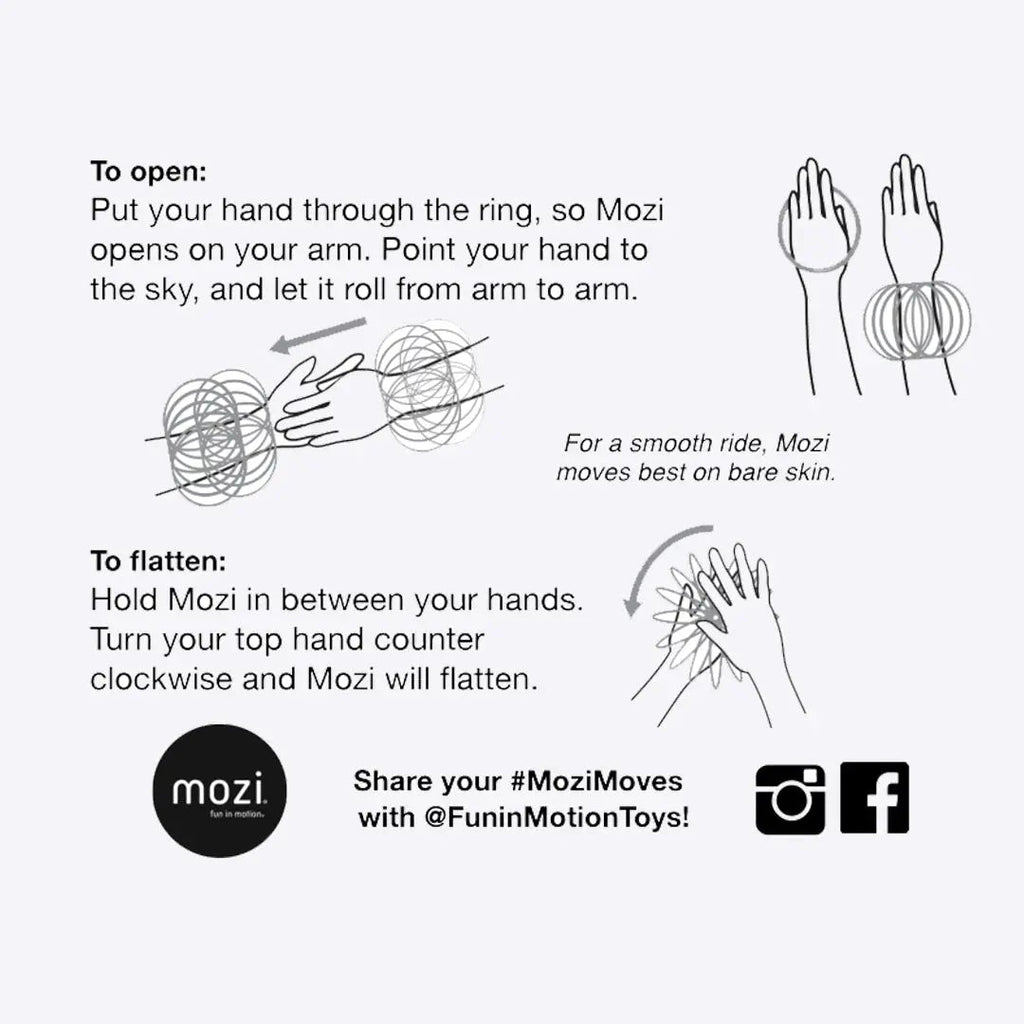 Mozi - Glow Motion