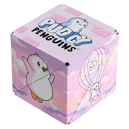 Pudgy Penguins Series - Show Ready