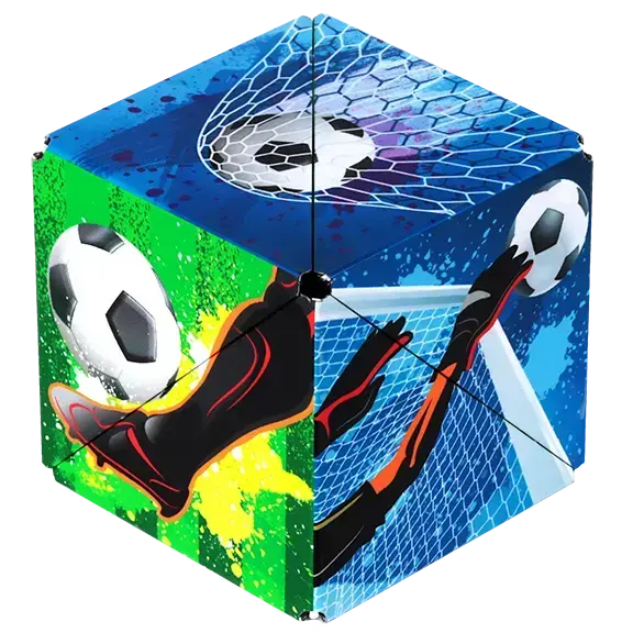 Shashibo - Magnetic Play