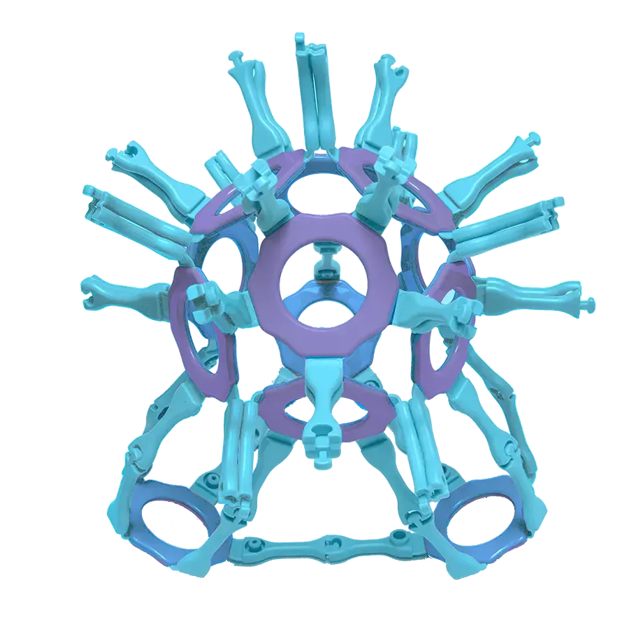 Nockles™ - Easy Fidget