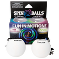 Glow. 0 LED Rechargeable Poi Set - Glow Play