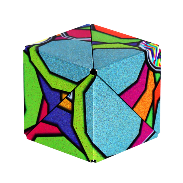 Art Worx Series - Spin Ready