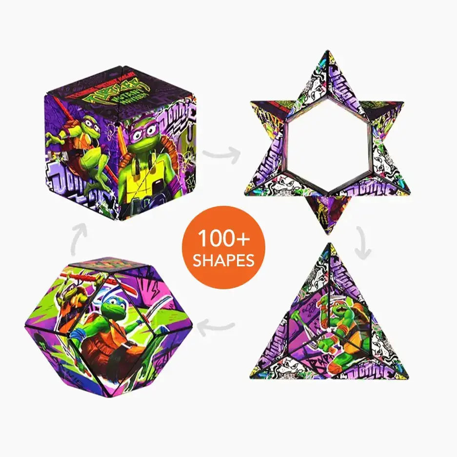 TMNT Series - Desk Fun