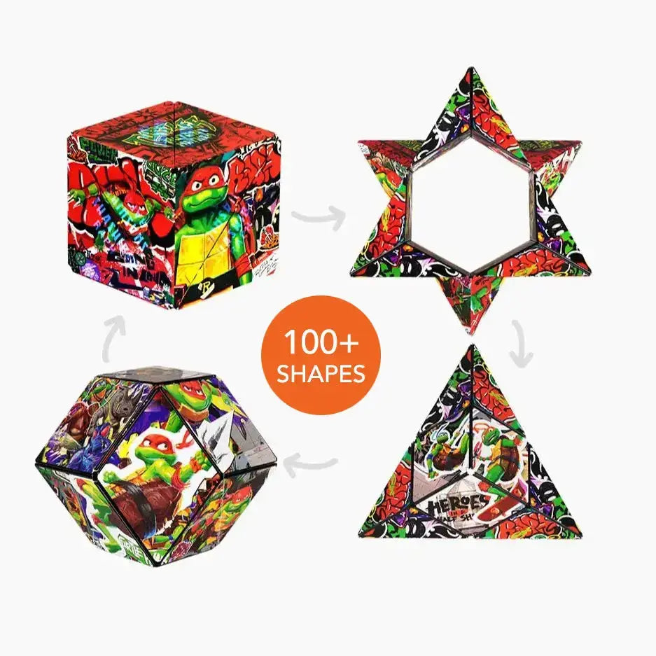 TMNT Series - Desk Fun