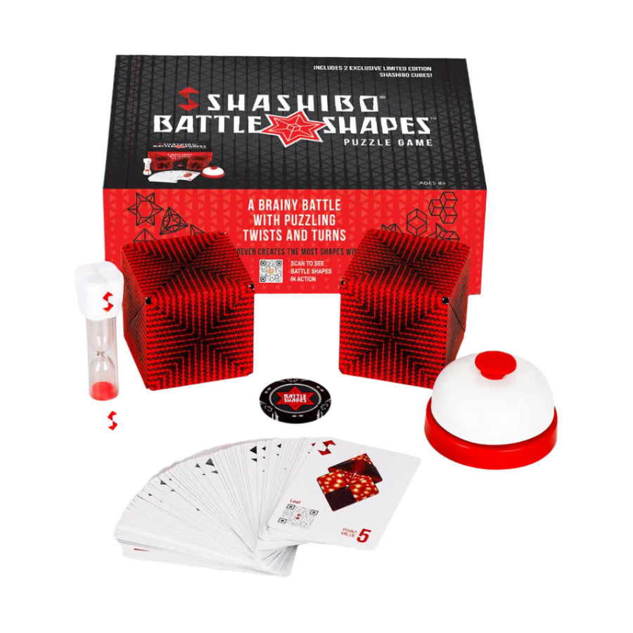 Shashibo Battle Shapes - Gift Ready