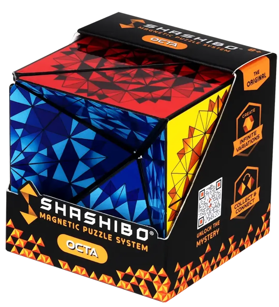 Shashibo OCTA - Skill Spin