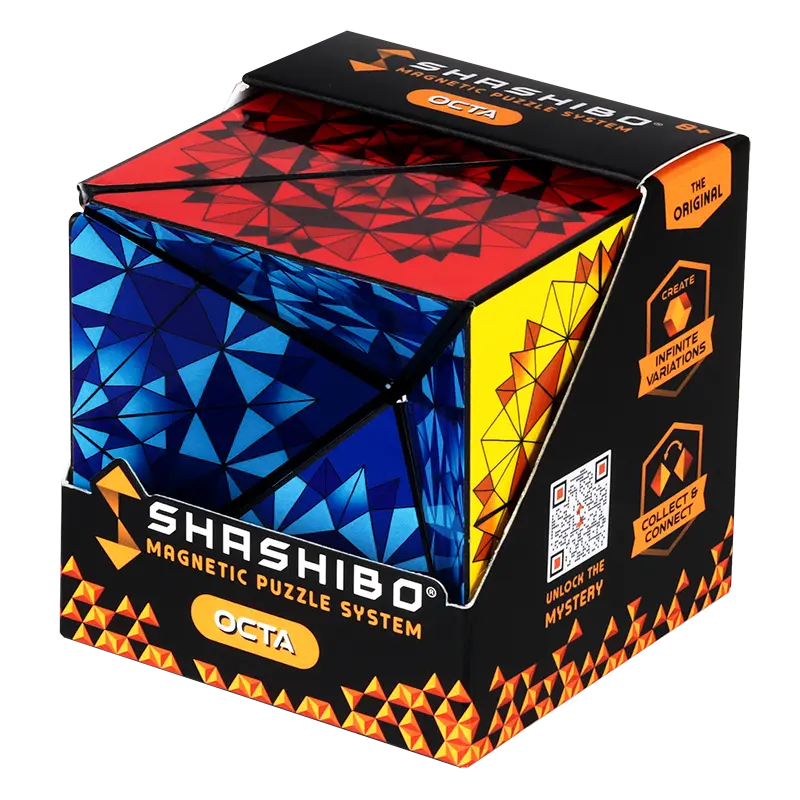 Shashibo OCTA - Skill Spin