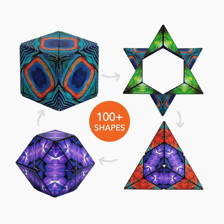 Shashibo Best Sellers - Collector Pick