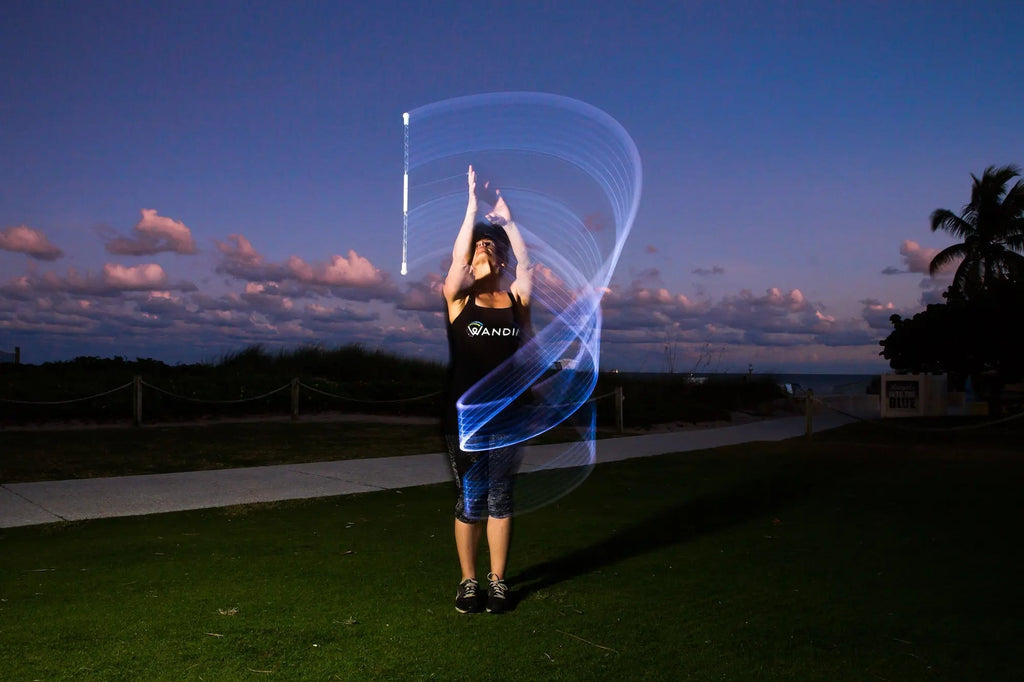 Wandini Glow.0 - Glow Play