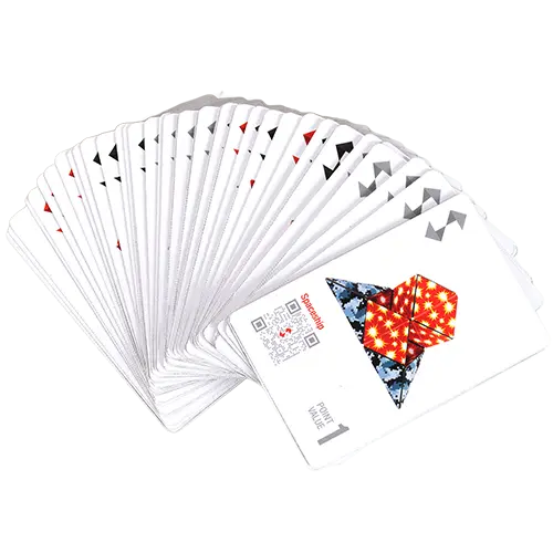Battle Shapes Discovery Deck - Night Spin